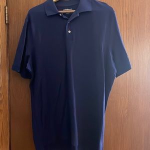 Croft&Barrow xl blue polo